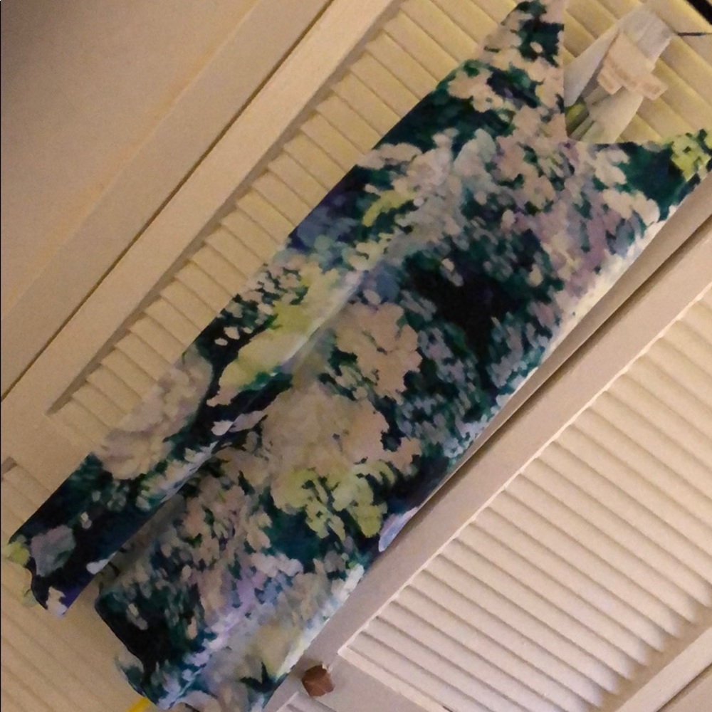 Cynthia Rowley silk dress